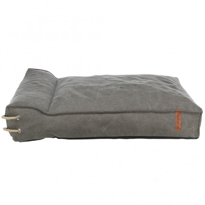 Trixie BE NORDIC Kissen Föhr - Dunkelgrau